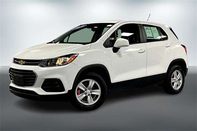 used 2018 Chevrolet Trax car, priced at $9,977
