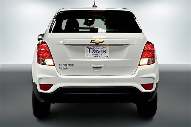 used 2018 Chevrolet Trax car, priced at $9,977