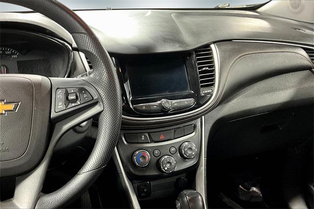 used 2018 Chevrolet Trax car, priced at $9,977
