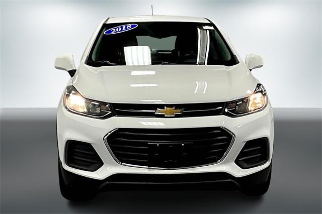 used 2018 Chevrolet Trax car, priced at $9,977