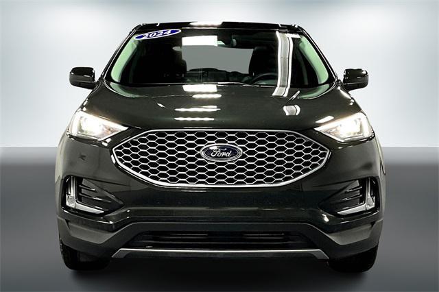 used 2024 Ford Edge car, priced at $26,677