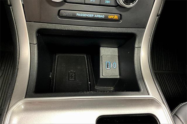 used 2024 Ford Edge car, priced at $26,677