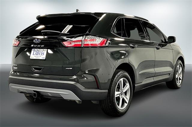 used 2024 Ford Edge car, priced at $26,677