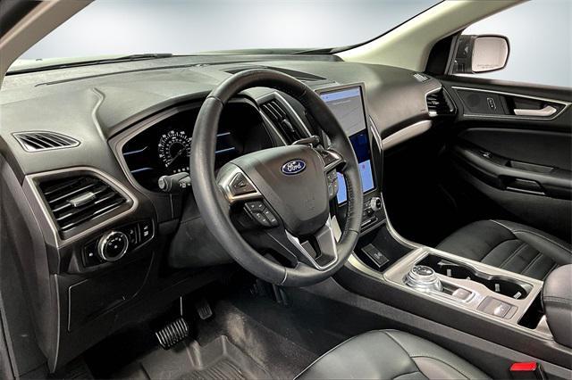 used 2024 Ford Edge car, priced at $26,677