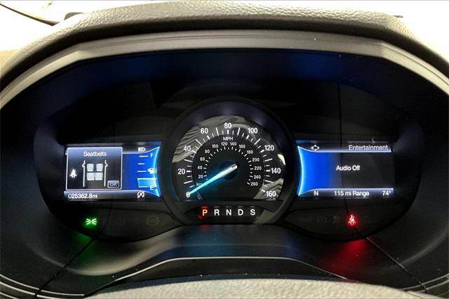 used 2024 Ford Edge car, priced at $26,677