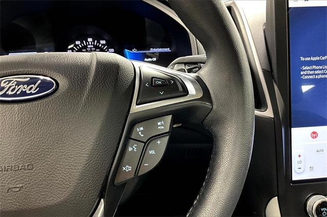 used 2024 Ford Edge car, priced at $26,677