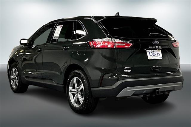 used 2024 Ford Edge car, priced at $26,677