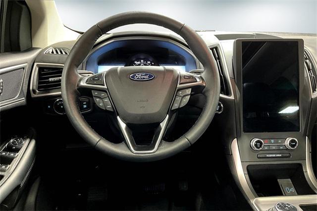 used 2024 Ford Edge car, priced at $26,677