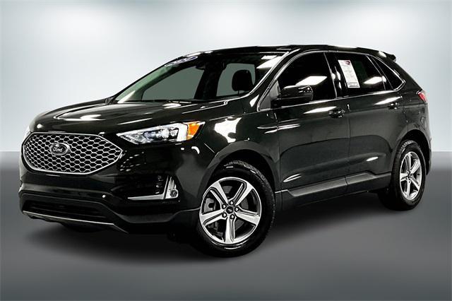 used 2024 Ford Edge car, priced at $26,677