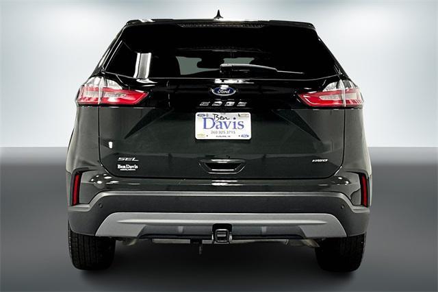 used 2024 Ford Edge car, priced at $26,677