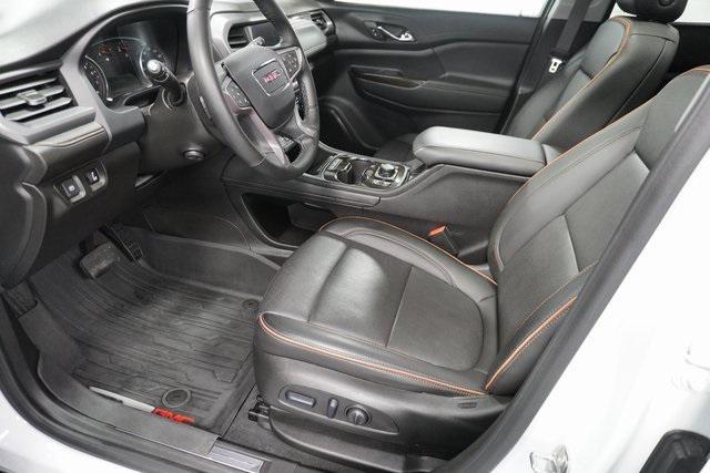 used 2023 GMC Acadia car, priced at $34,977
