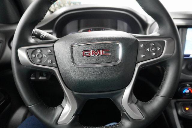 used 2023 GMC Acadia car, priced at $34,977