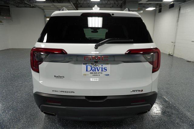 used 2023 GMC Acadia car, priced at $34,977