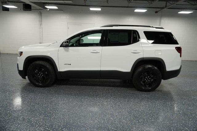 used 2023 GMC Acadia car, priced at $34,977
