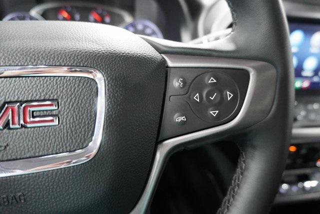 used 2023 GMC Acadia car, priced at $34,977
