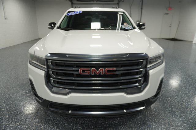 used 2023 GMC Acadia car, priced at $34,977