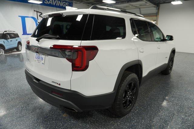 used 2023 GMC Acadia car, priced at $34,977