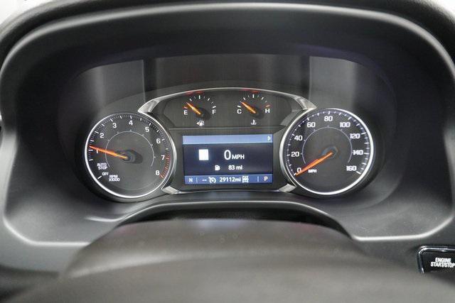 used 2023 GMC Acadia car, priced at $34,977