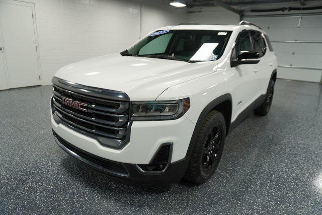 used 2023 GMC Acadia car, priced at $34,977