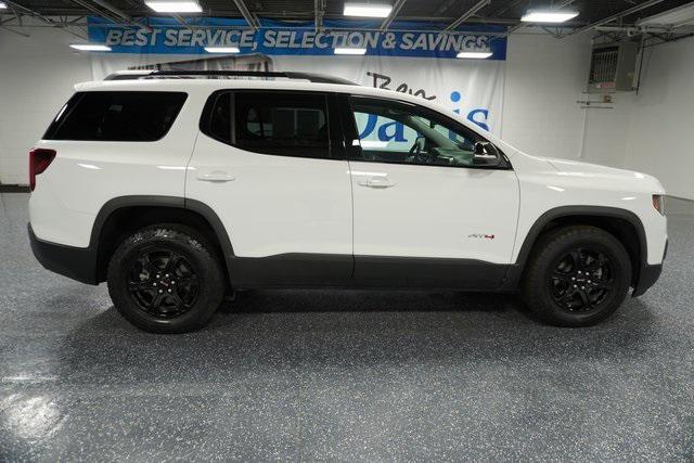 used 2023 GMC Acadia car, priced at $34,977