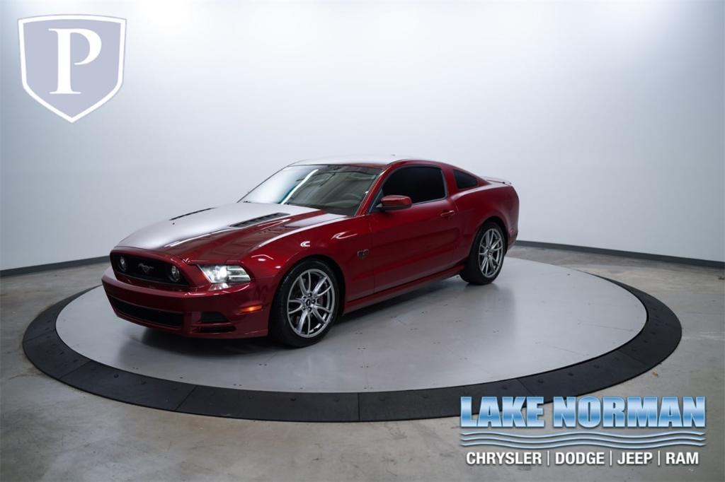 used 2014 Ford Mustang car, priced at $19,000