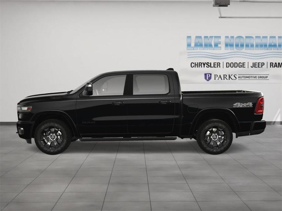 new 2025 Ram 1500 car, priced at $51,753