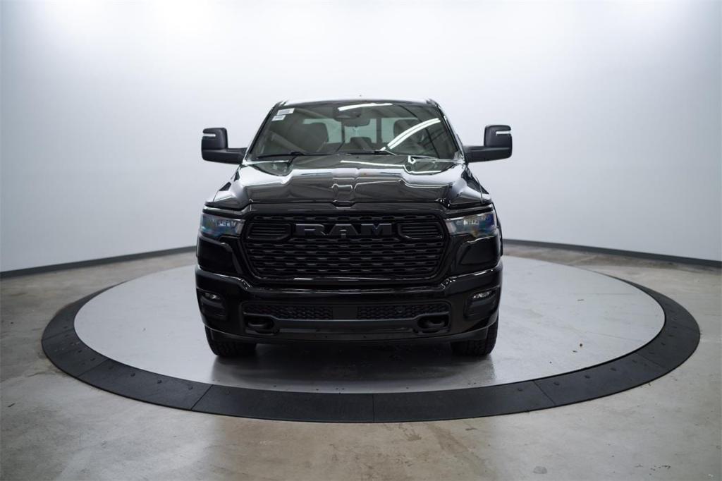 new 2025 Ram 1500 car, priced at $48,285