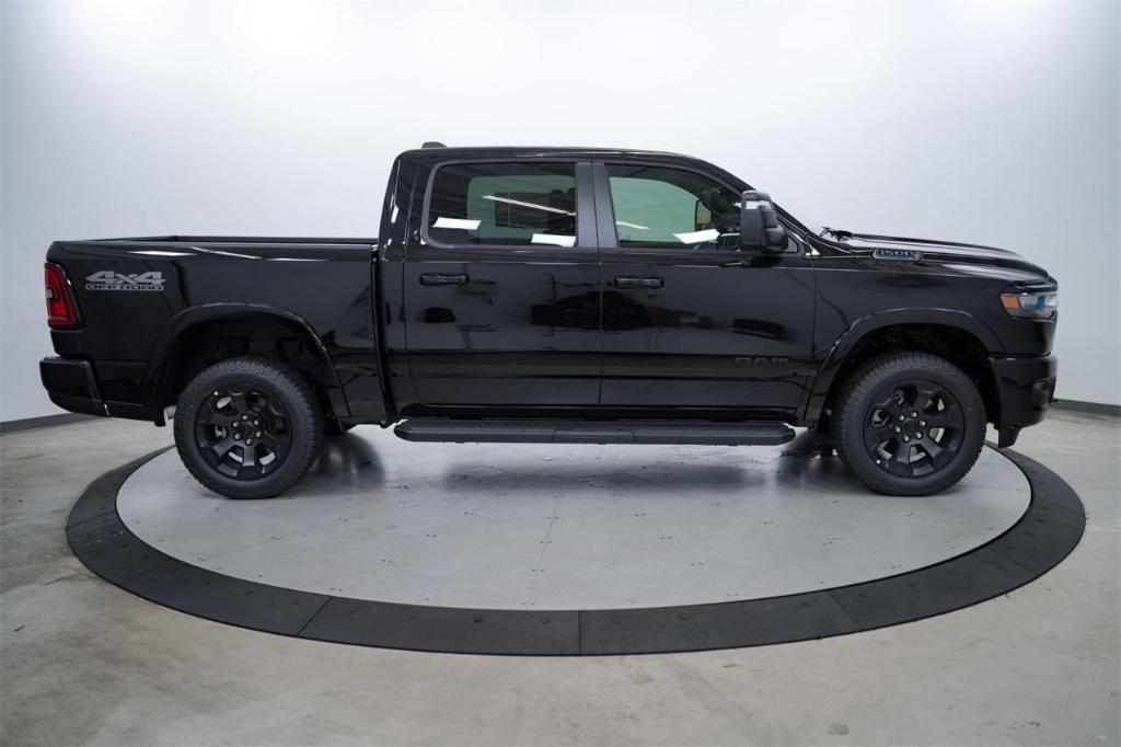 new 2025 Ram 1500 car, priced at $48,285