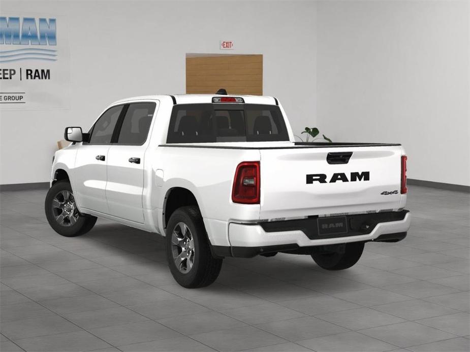 new 2025 Ram 1500 car, priced at $42,955