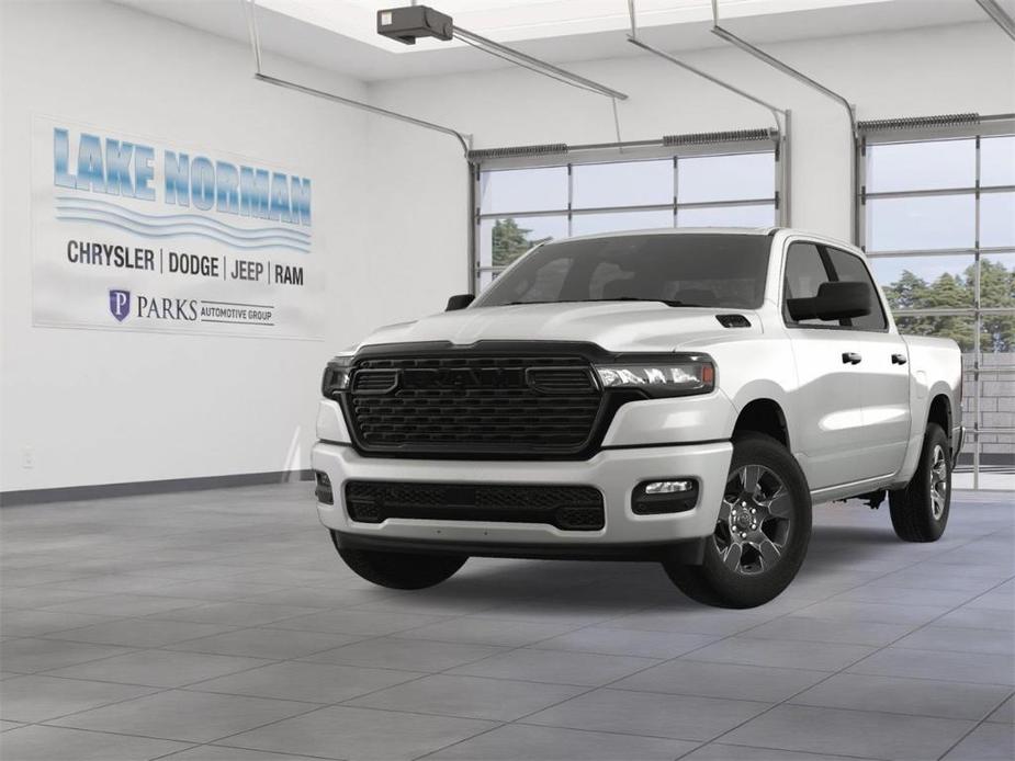 new 2025 Ram 1500 car, priced at $42,955