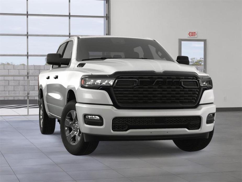 new 2025 Ram 1500 car, priced at $42,955