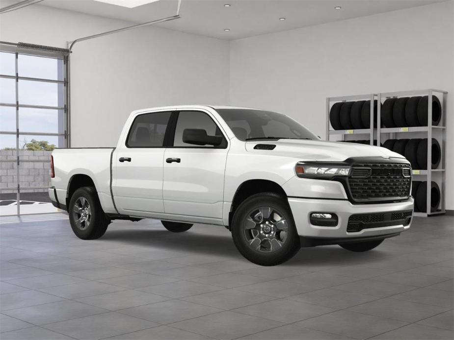 new 2025 Ram 1500 car, priced at $42,955