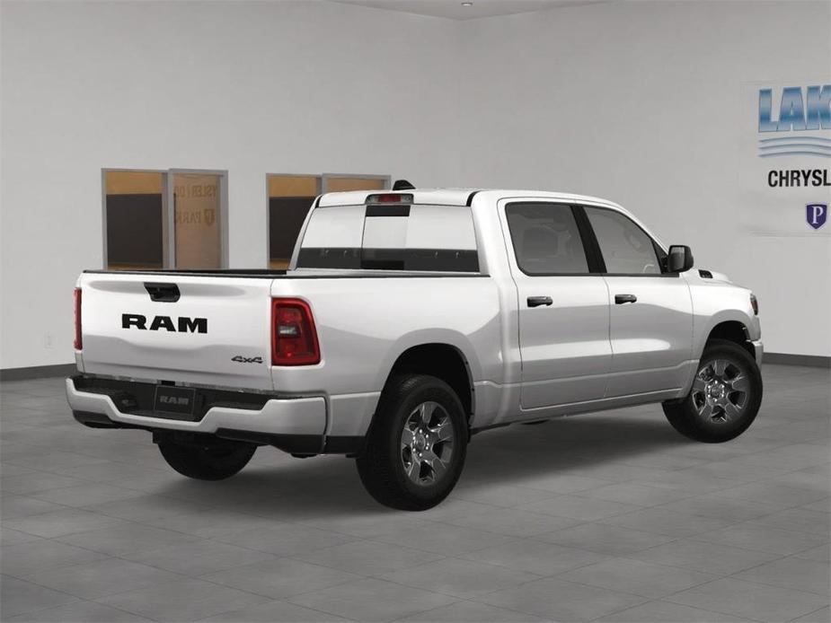 new 2025 Ram 1500 car, priced at $42,955