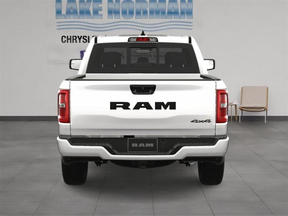 new 2025 Ram 1500 car, priced at $42,955