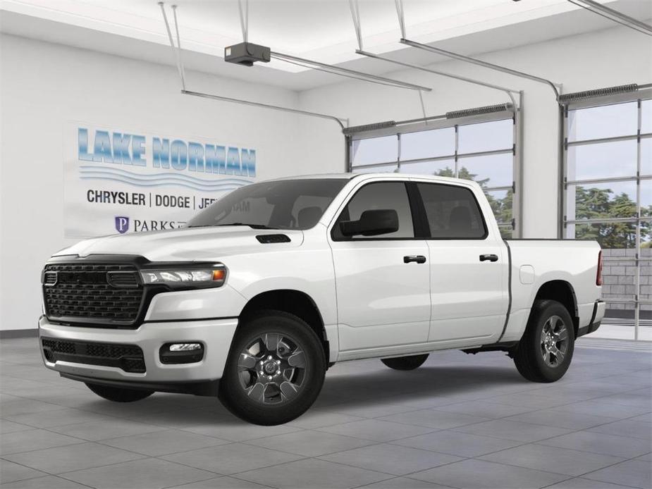 new 2025 Ram 1500 car, priced at $42,955