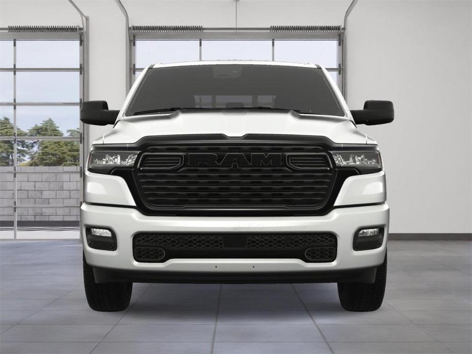 new 2025 Ram 1500 car, priced at $42,955