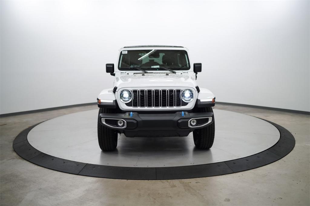 new 2024 Jeep Wrangler 4xe car, priced at $58,439