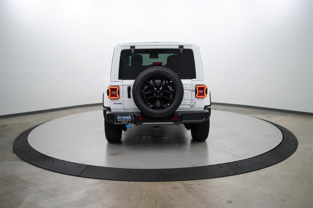 new 2024 Jeep Wrangler 4xe car, priced at $58,439