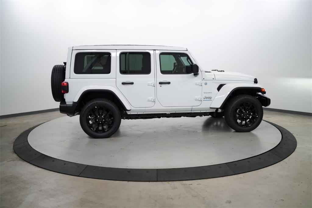 new 2024 Jeep Wrangler 4xe car, priced at $58,439