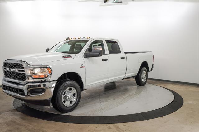 new 2024 Ram 2500 car, priced at $58,631