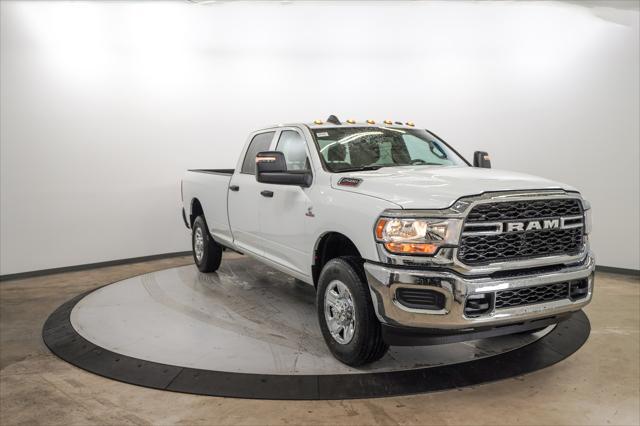 new 2024 Ram 2500 car, priced at $58,631