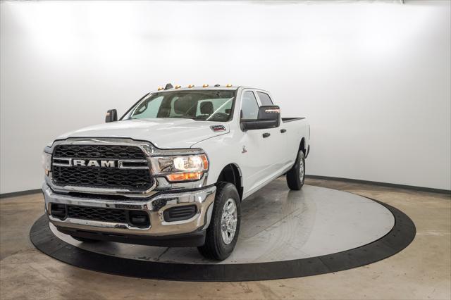 new 2024 Ram 2500 car, priced at $58,631