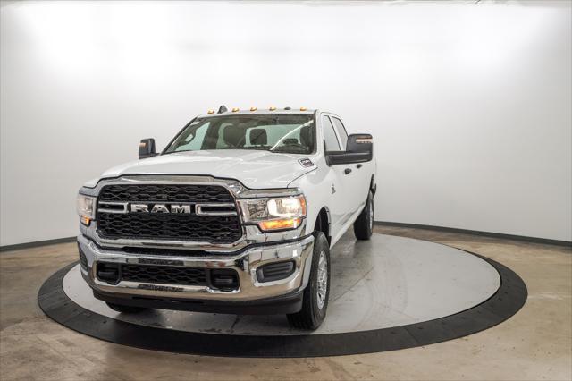 new 2024 Ram 2500 car, priced at $58,631