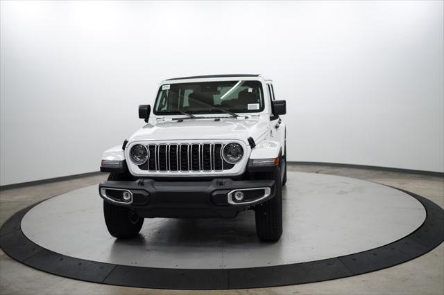 new 2024 Jeep Wrangler car, priced at $55,065