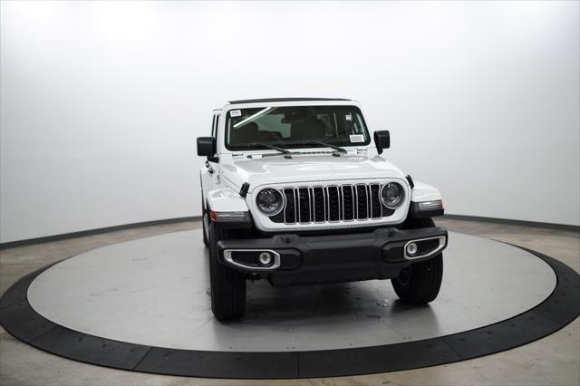 new 2024 Jeep Wrangler car, priced at $55,065