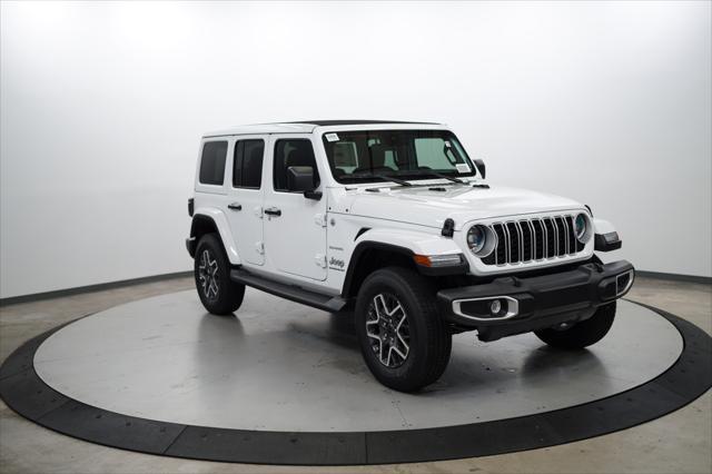 new 2024 Jeep Wrangler car, priced at $55,065