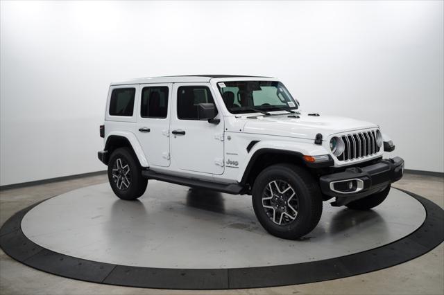 new 2024 Jeep Wrangler car, priced at $55,065