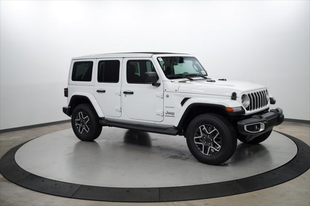 new 2024 Jeep Wrangler car, priced at $55,065