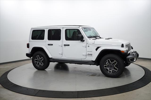 new 2024 Jeep Wrangler car, priced at $55,065