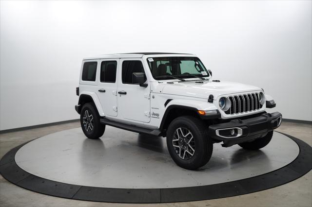 new 2024 Jeep Wrangler car, priced at $55,065